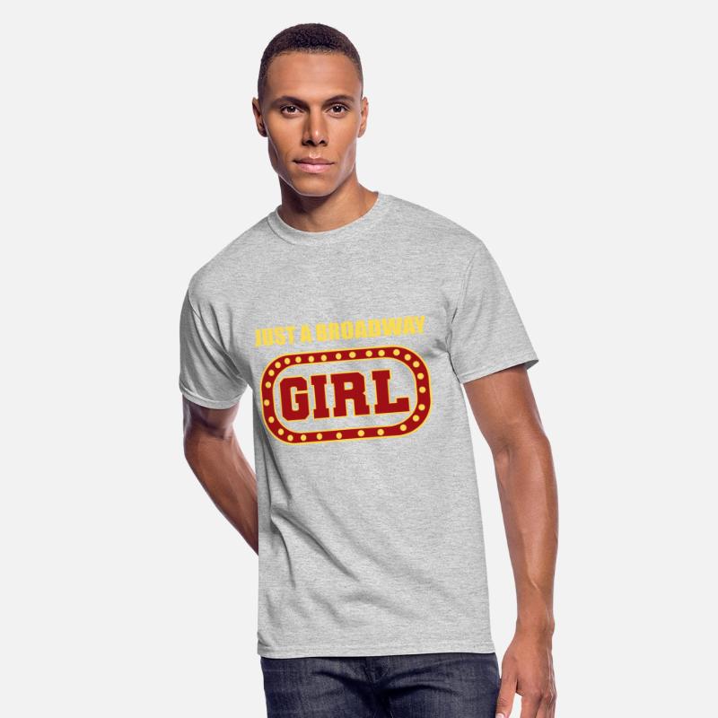 A Broadway Girl Stage Performer Gift