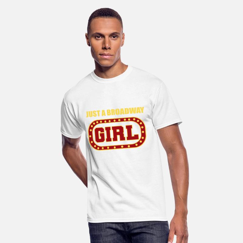 A Broadway Girl Stage Performer Gift