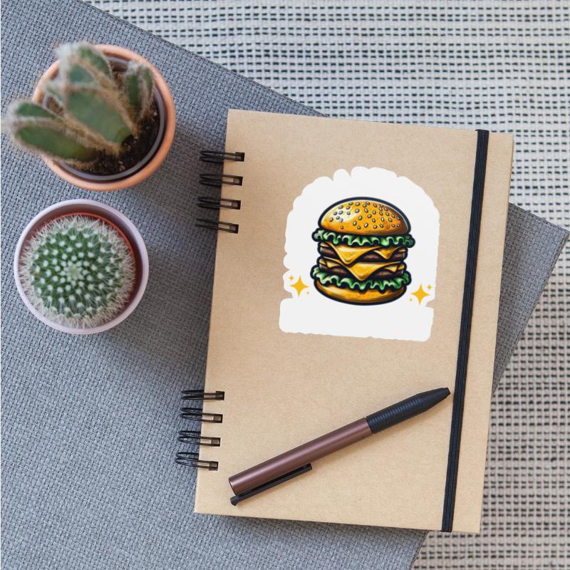 A Burger A Day Keeps The Hunger Away Funny