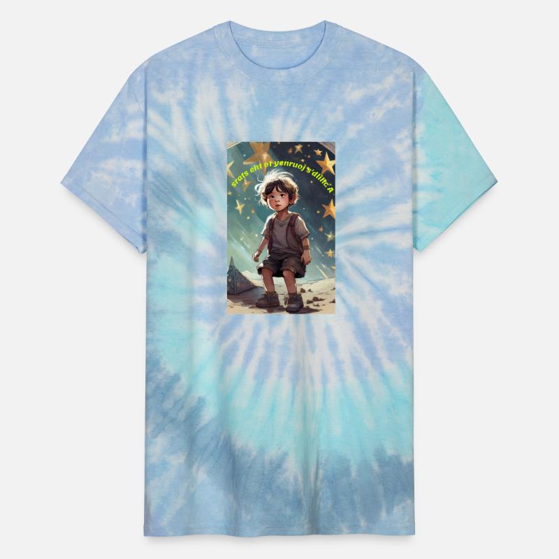 A child s journey to the stars A child s journe