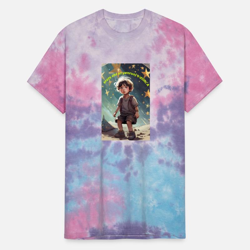 A child s journey to the stars A child s journe