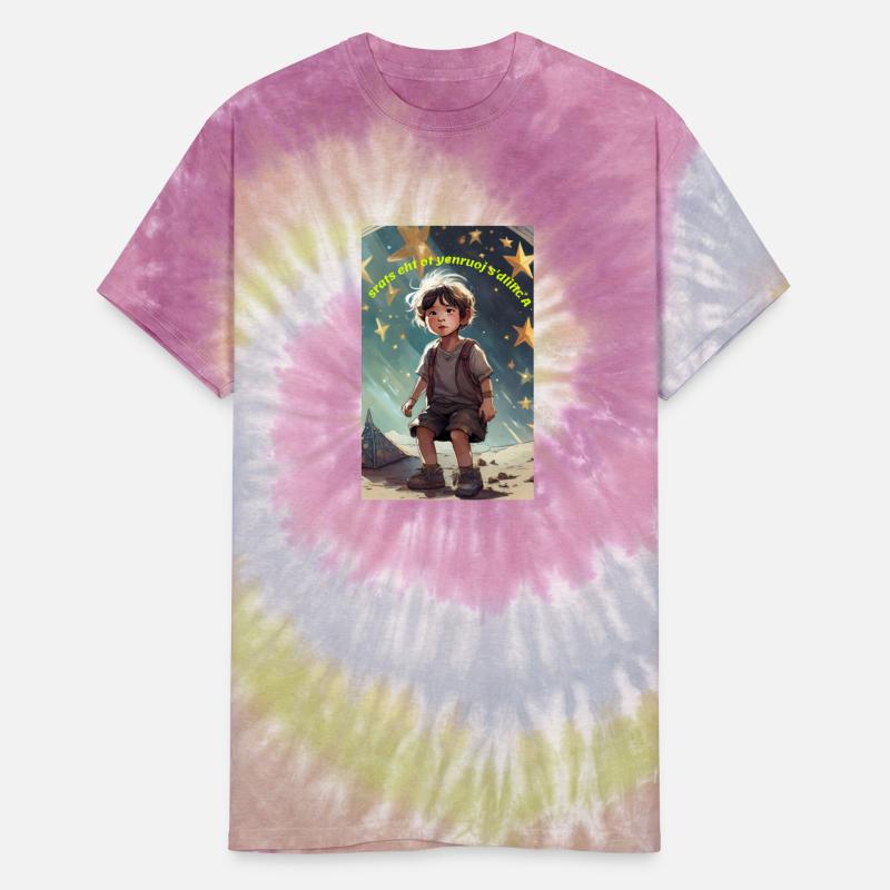 A child s journey to the stars A child s journe