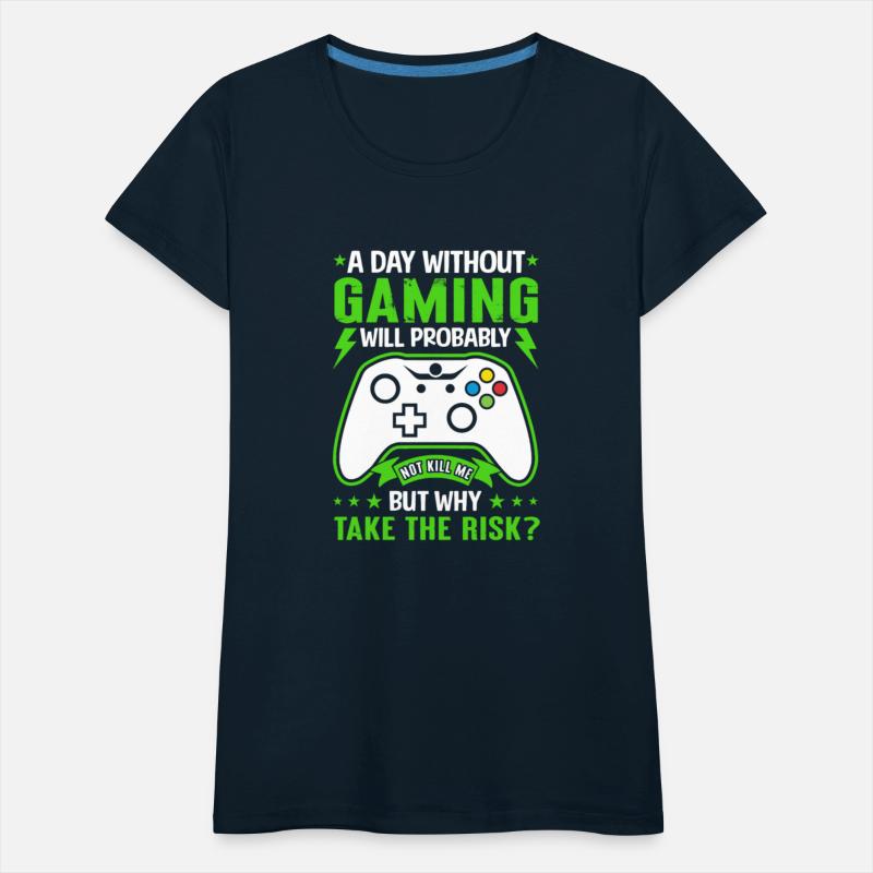 A Day Without Gaming