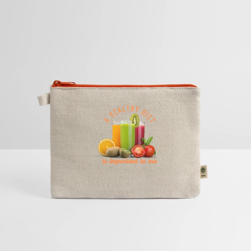 A healthy diet is important to me