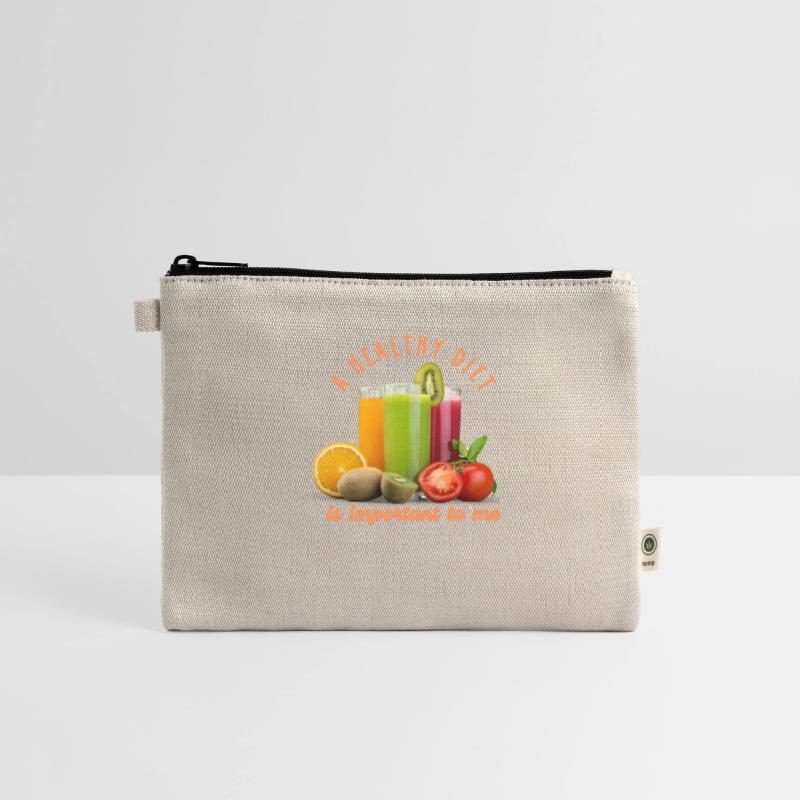 A healthy diet is important to me