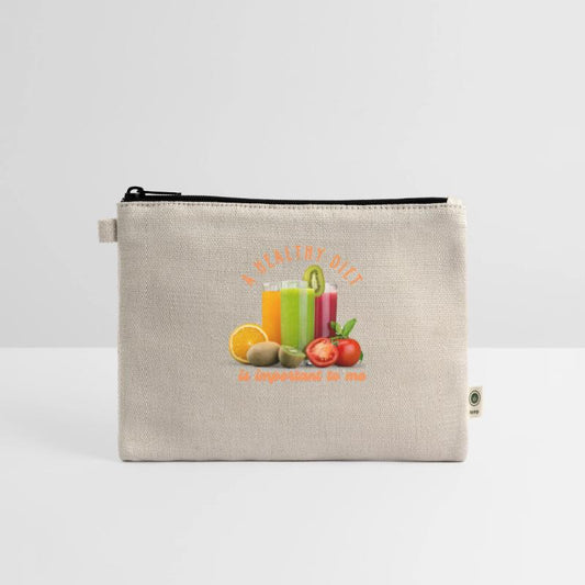 A healthy diet is important to me