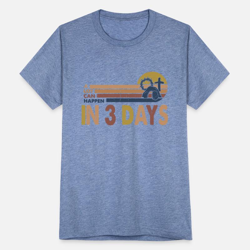 A Lot Can Happen In 3 Days