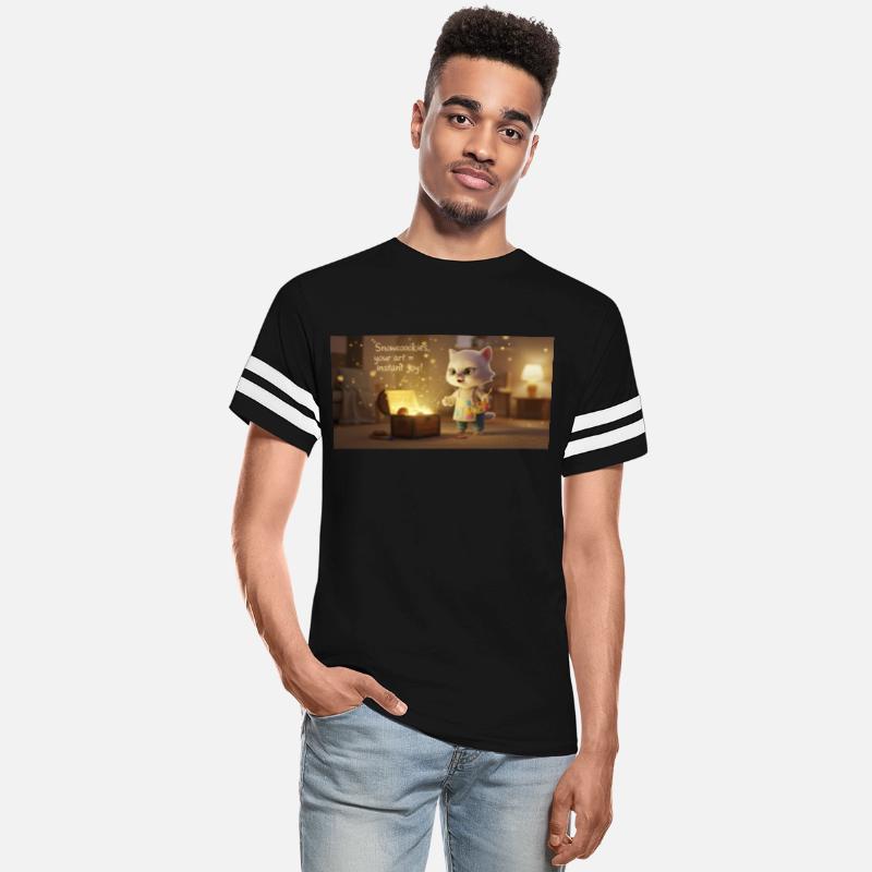 A magical hyper-realistic 3D render