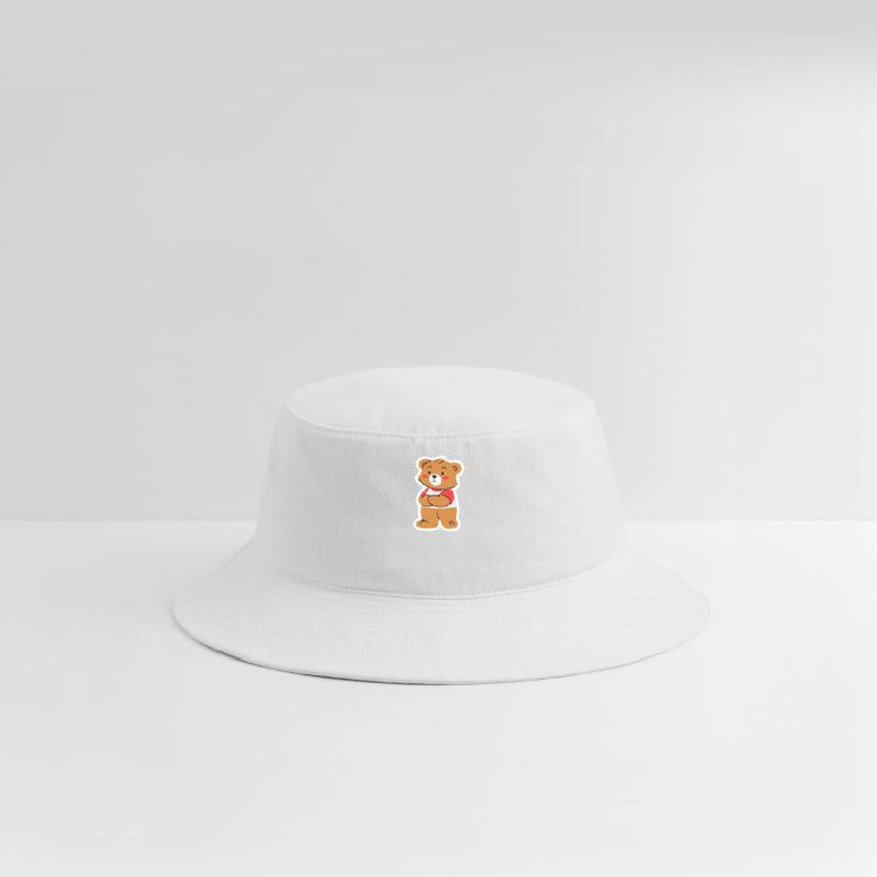 A nostalgic picture of a teddy bear