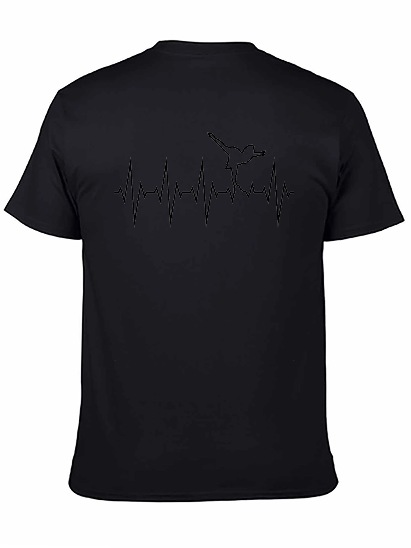 Ballet Heartbeat T-Shirt - Dance Lover Tee