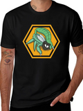 Bug Pokemon T-Shirt - Black