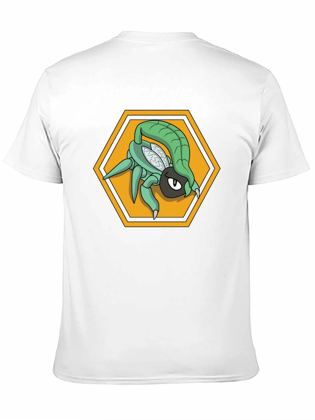 Bug Pokemon T-Shirt - Black