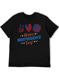 Patriotic Independence Day T-Shirt