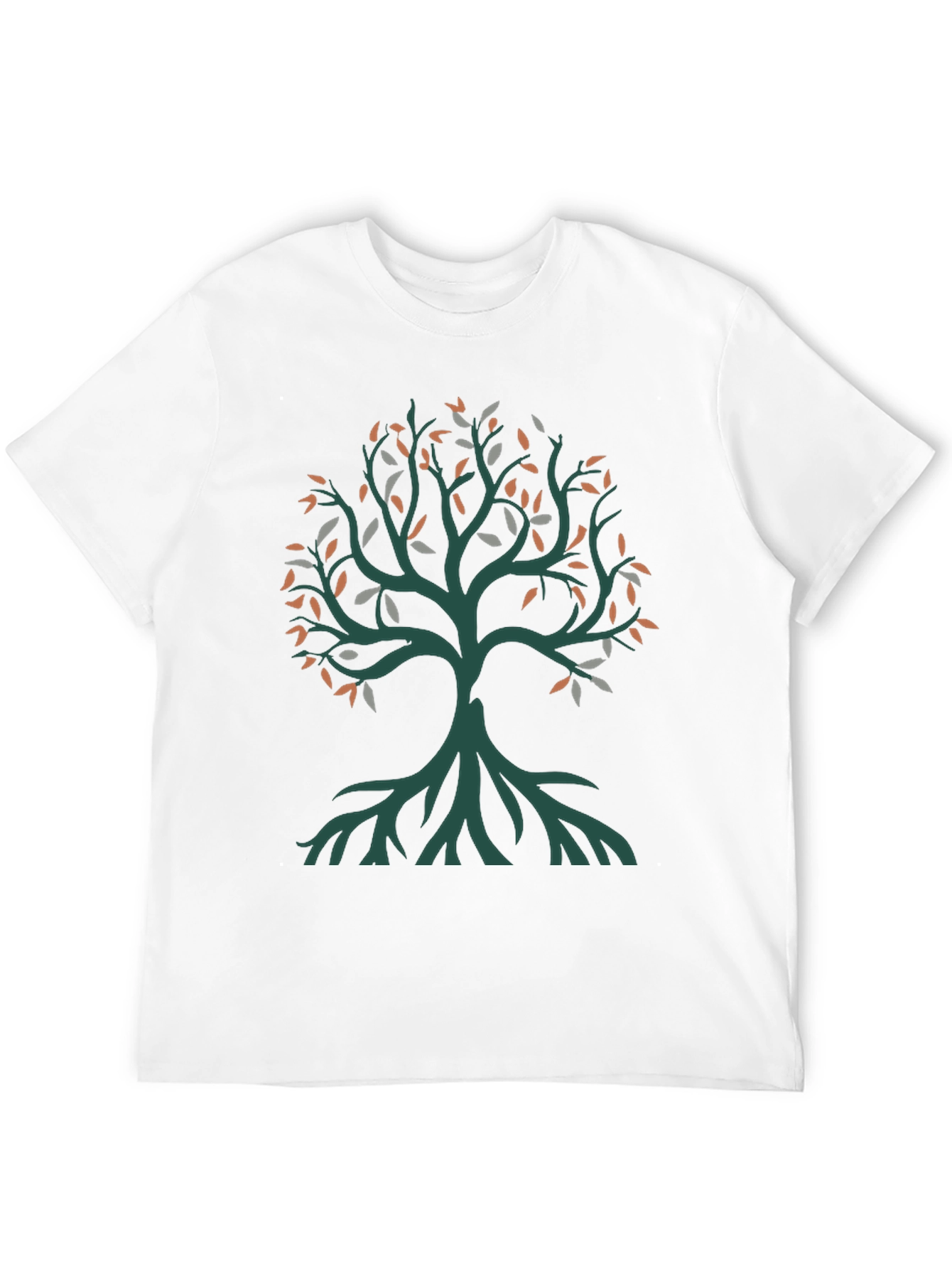 Tree of Life Graphic Tee - Stylish Comfort