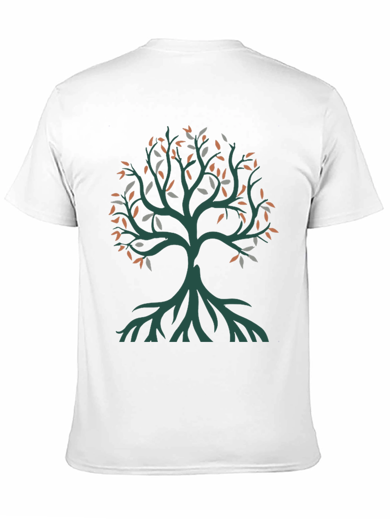 Tree of Life Graphic Tee - Stylish Comfort