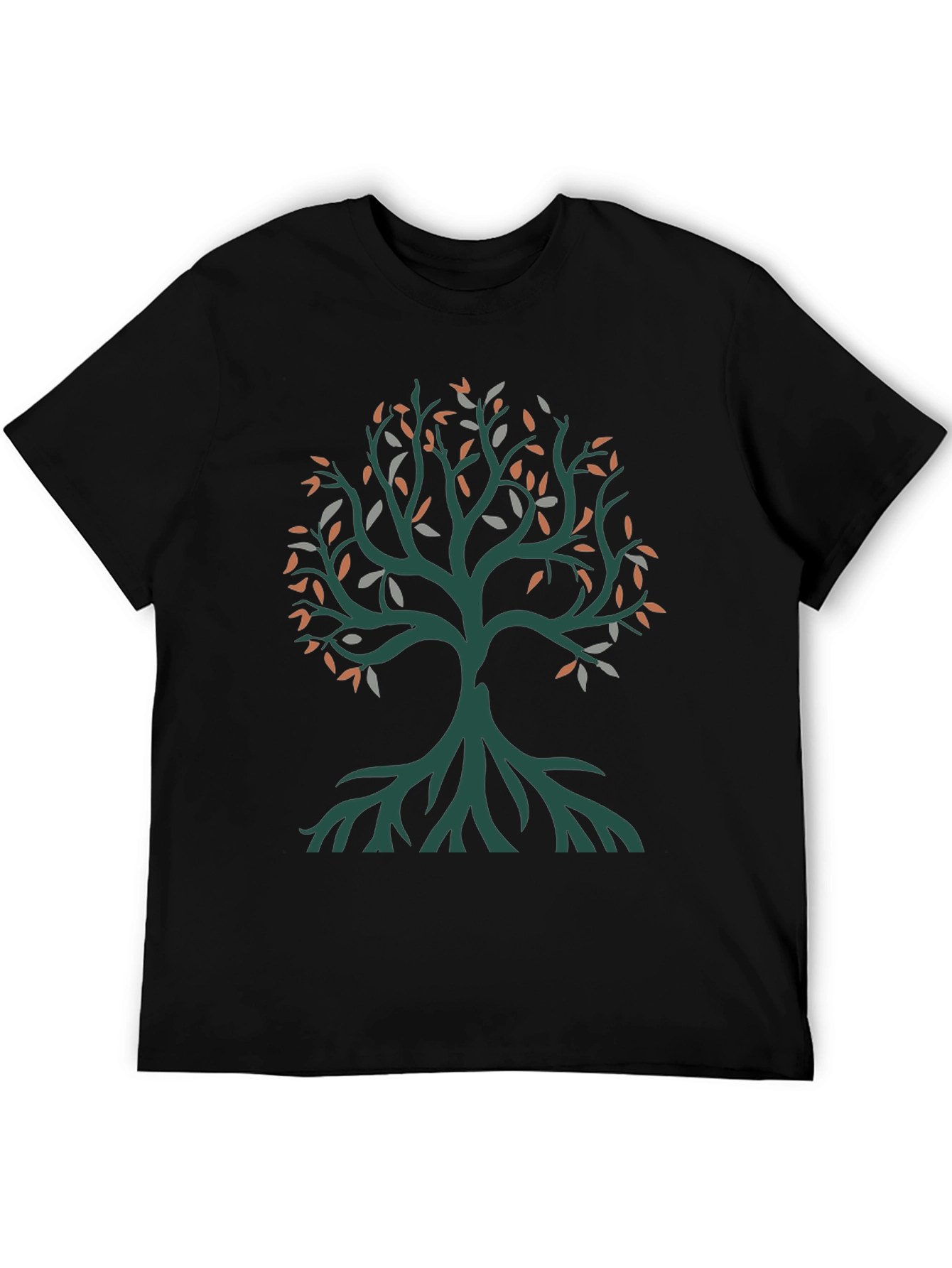 Tree of Life Graphic Tee - Stylish Comfort