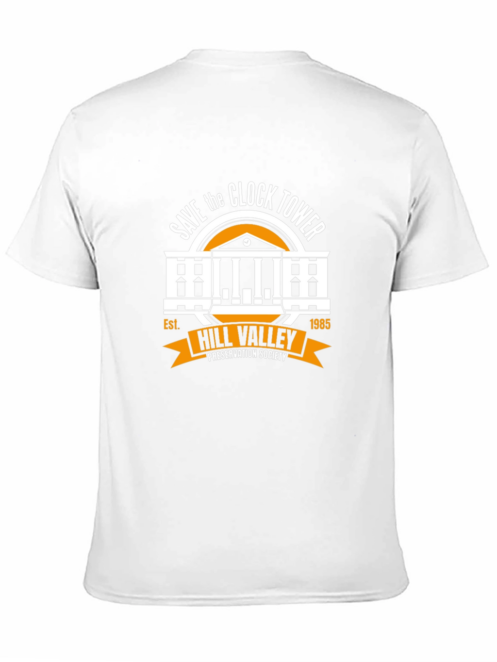 Save the Clock Tower T-Shirt