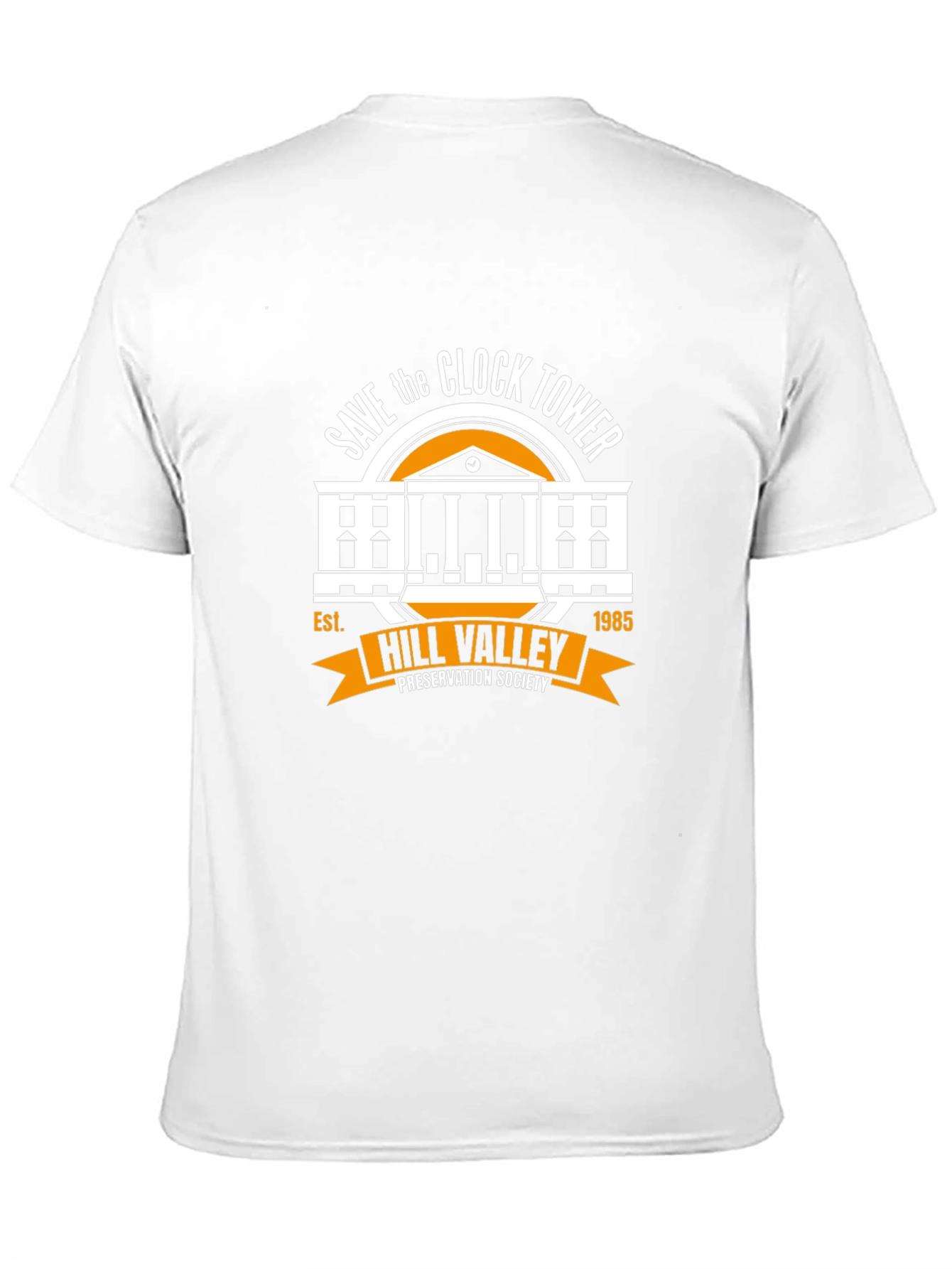 Save the Clock Tower T-Shirt