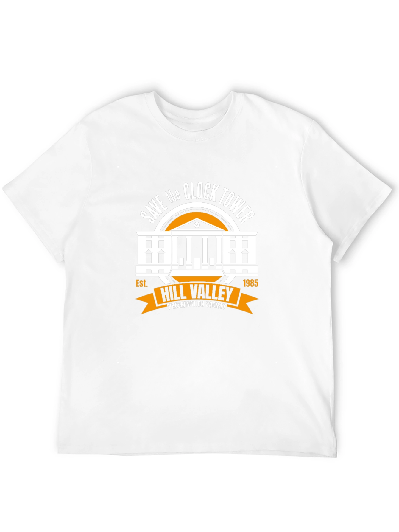 Save the Clock Tower T-Shirt