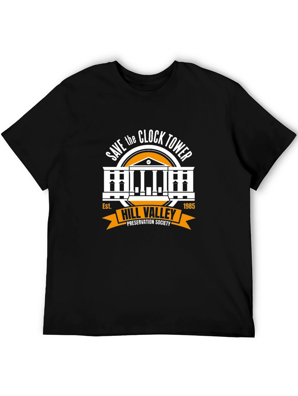 Save the Clock Tower T-Shirt