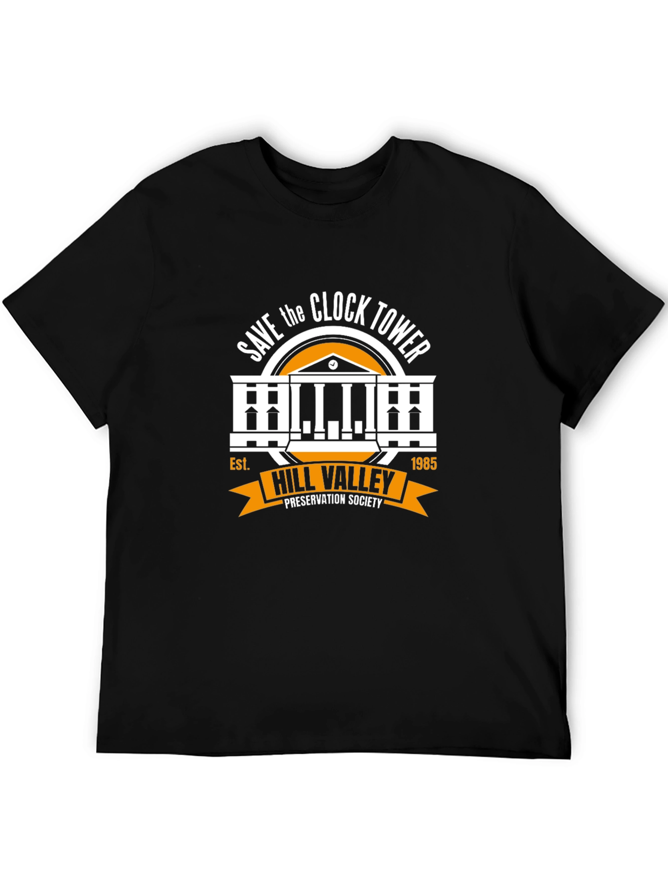 Save the Clock Tower T-Shirt