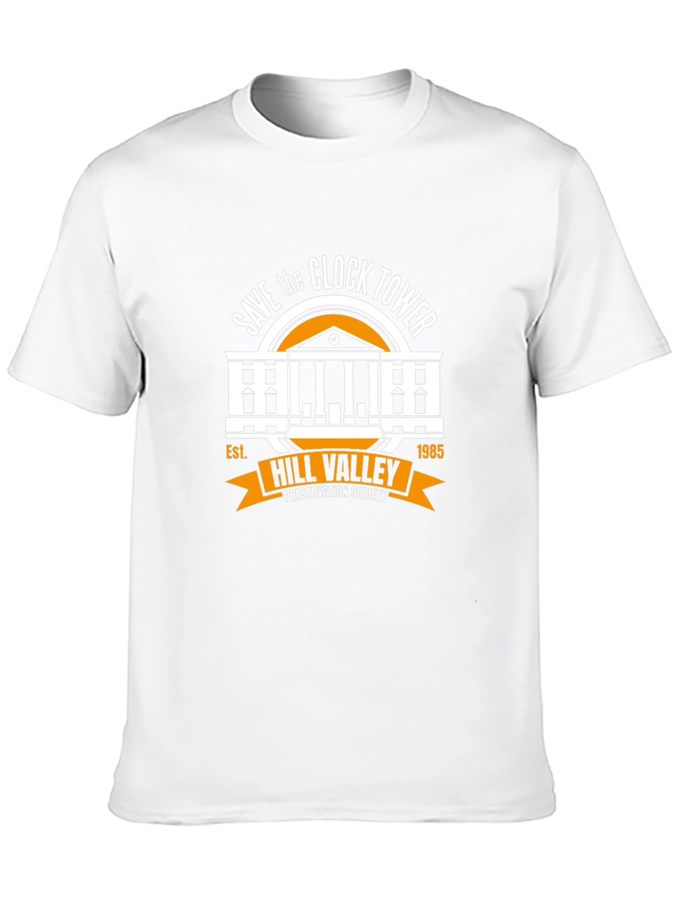 Save the Clock Tower T-Shirt