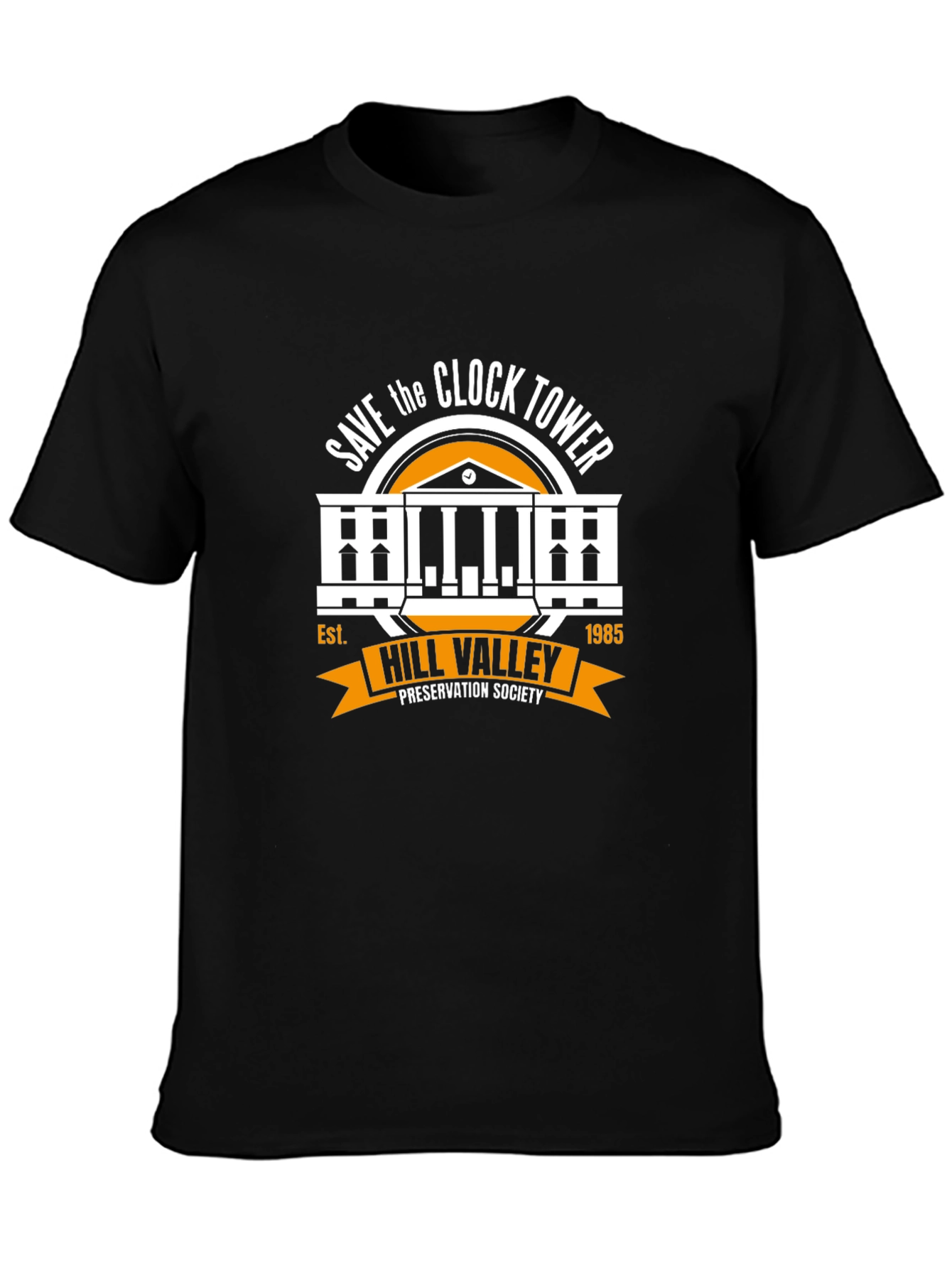 Save the Clock Tower T-Shirt