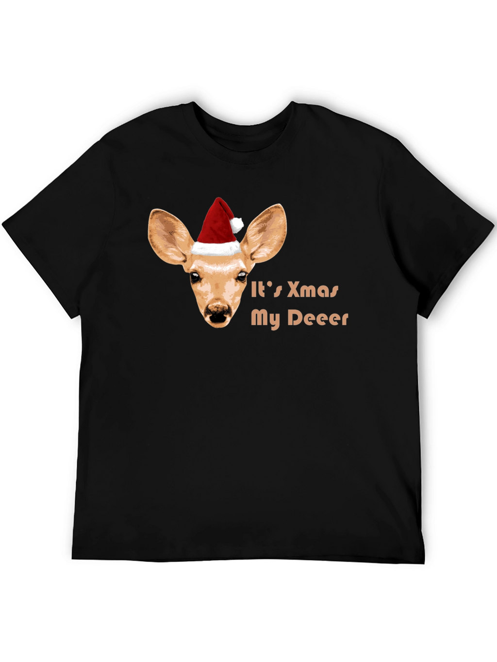 Its Xmas My Deeer T-Shirt