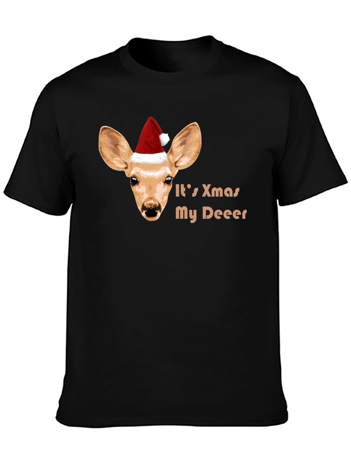 Its Xmas My Deeer T-Shirt