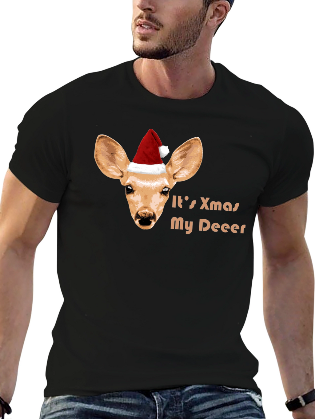 Its Xmas My Deeer T-Shirt