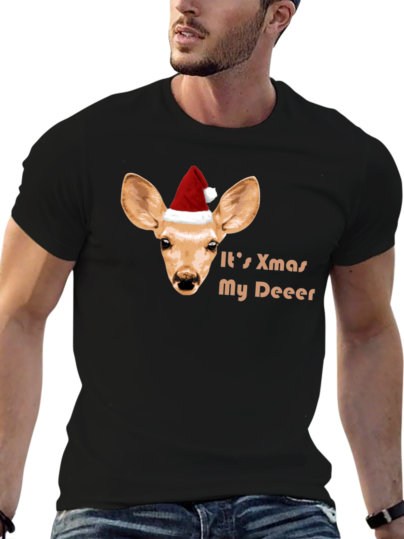 Its Xmas My Deeer T-Shirt