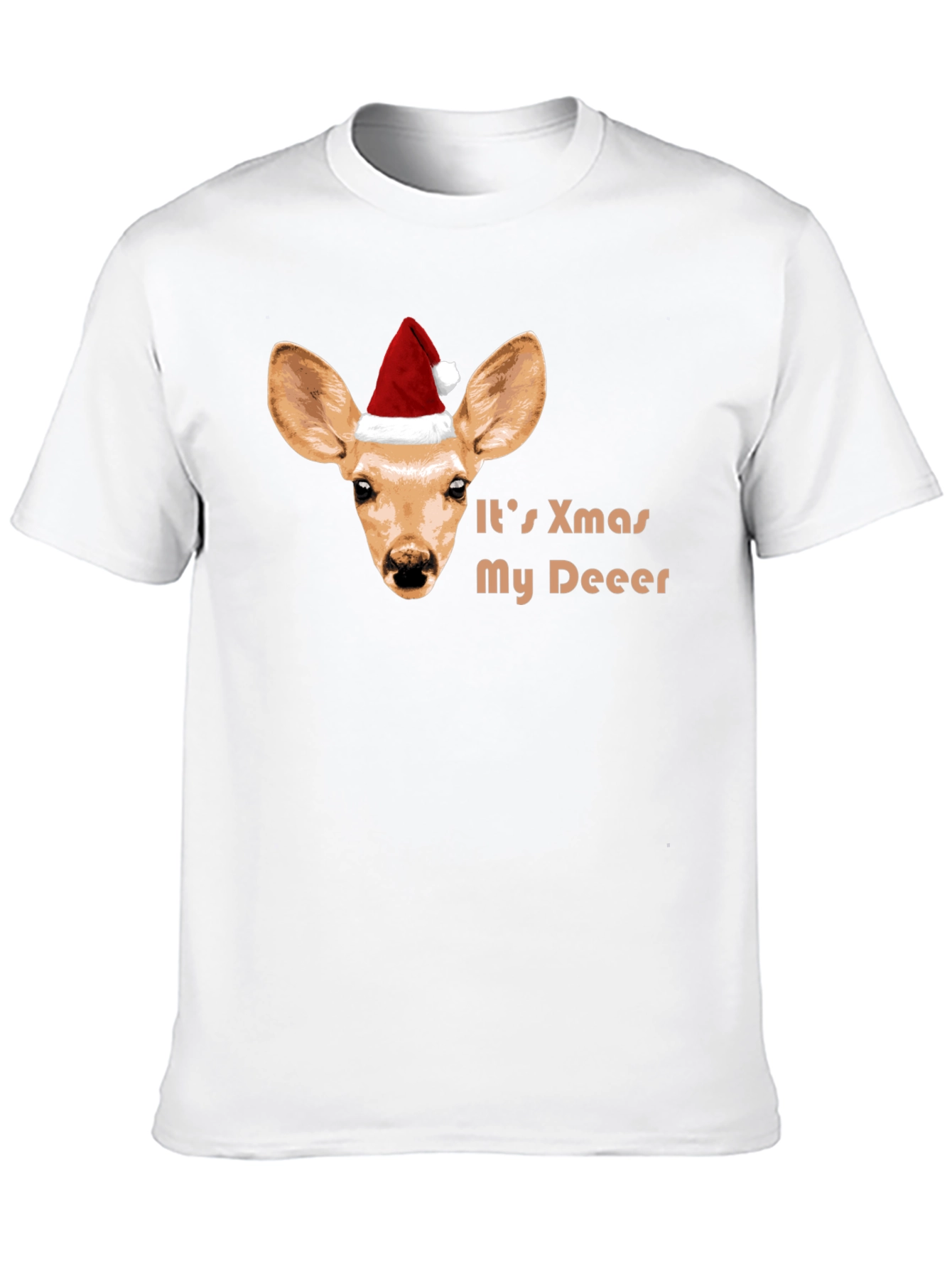 Its Xmas My Deeer T-Shirt