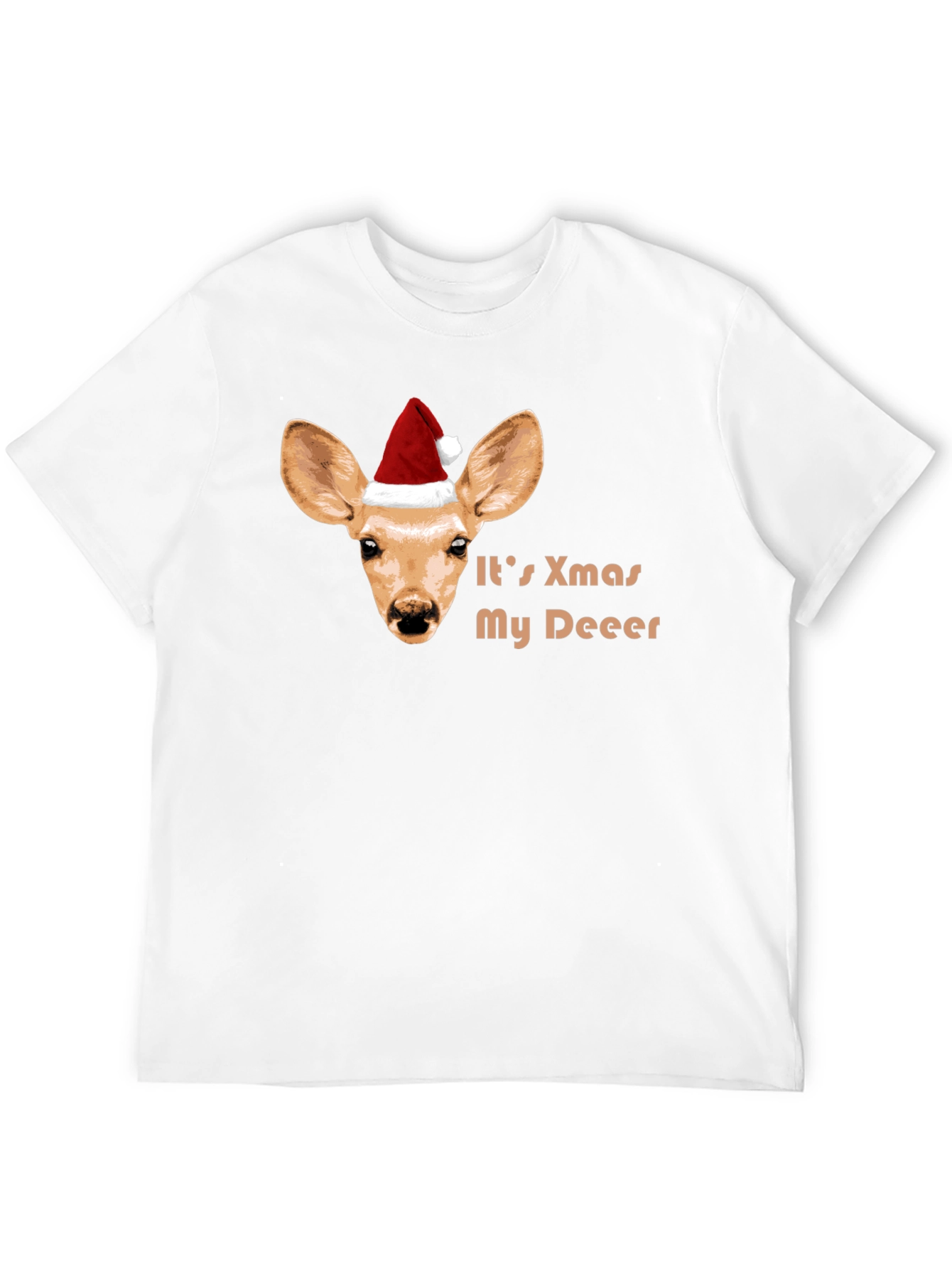 Its Xmas My Deeer T-Shirt