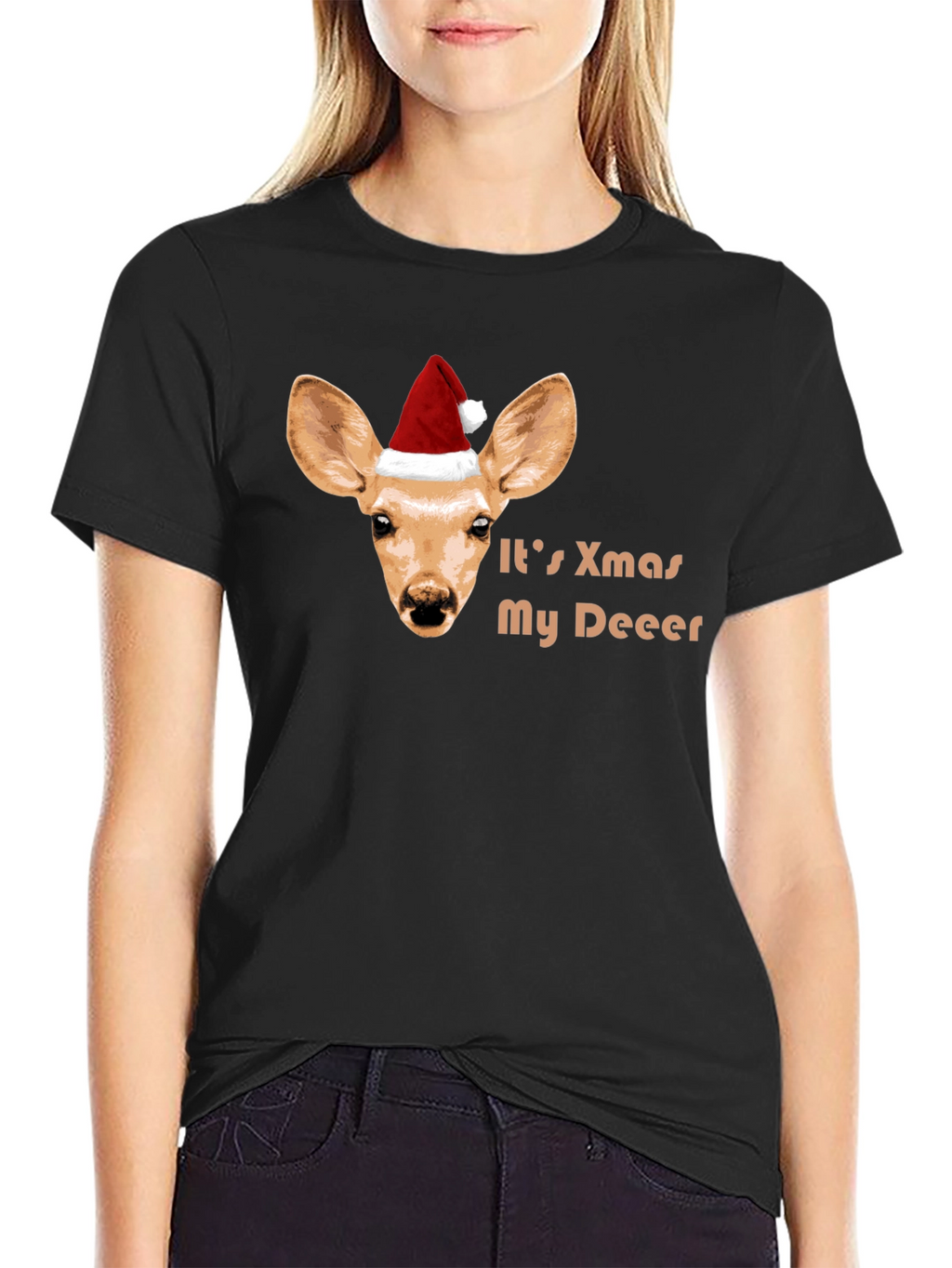 Its Xmas My Deeer T-Shirt