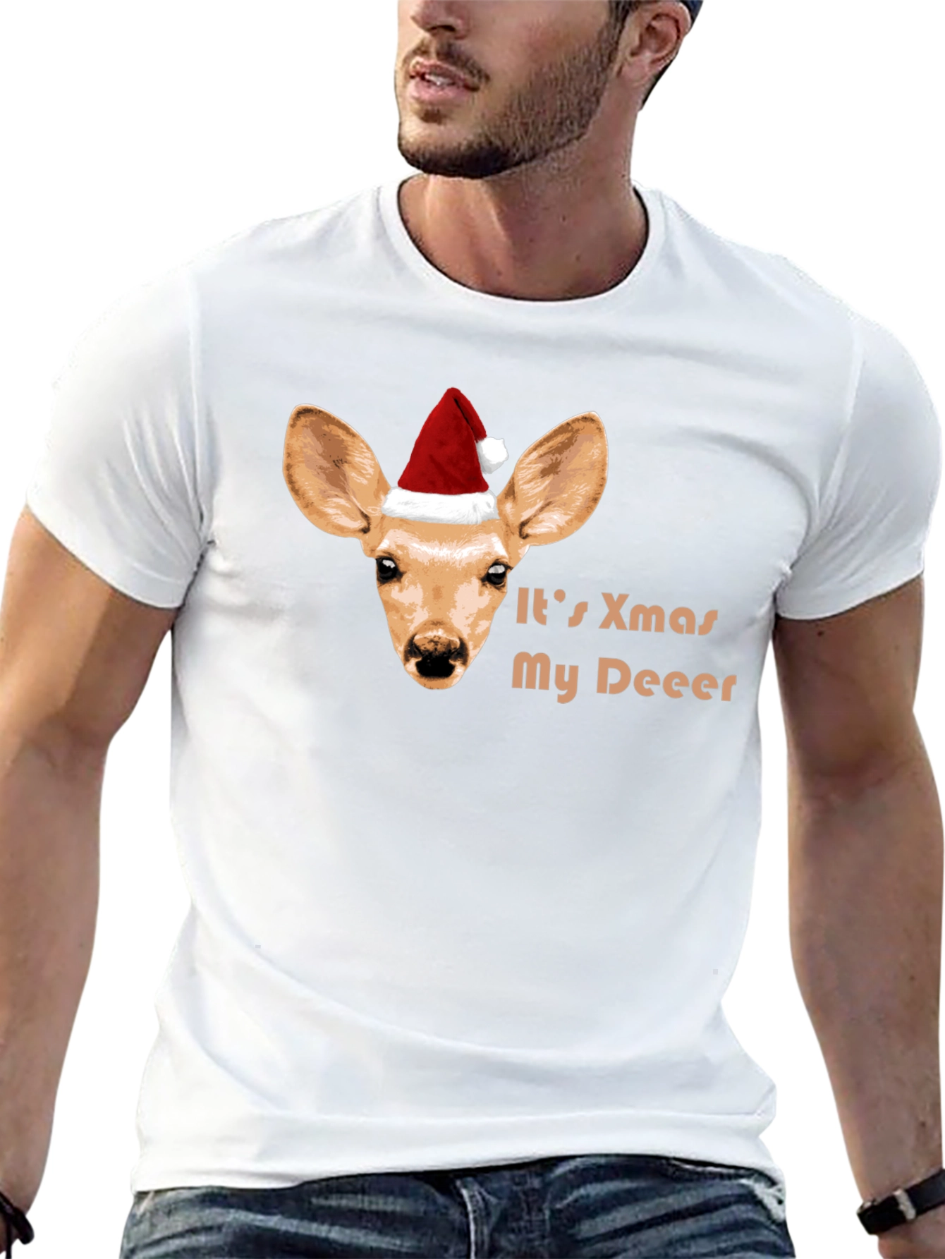 Its Xmas My Deeer T-Shirt