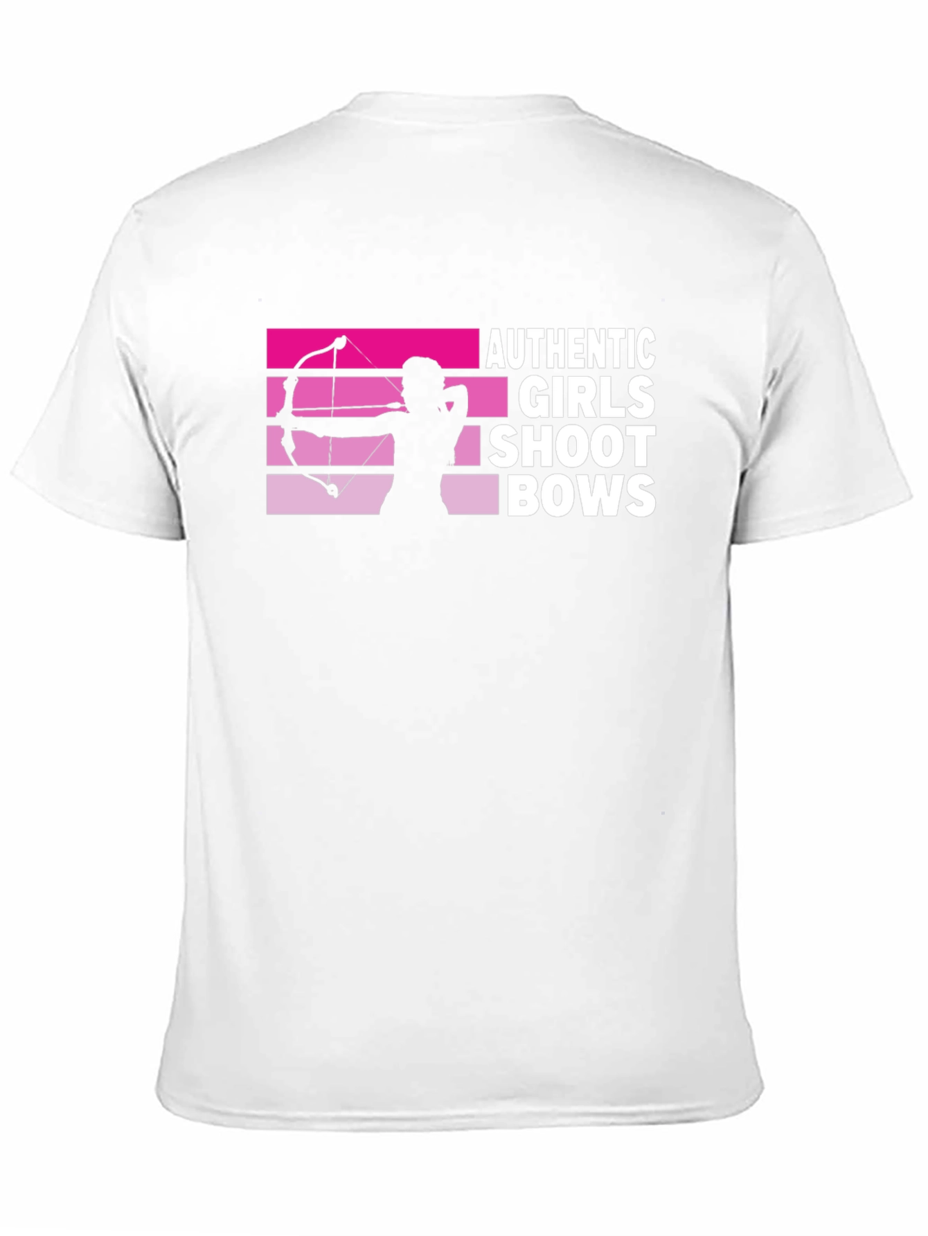 Girls Shoot Bows T-Shirt - Archery Tee