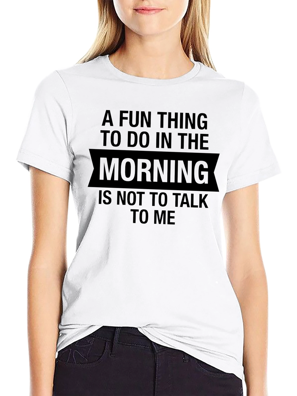 Funny Dont Talk To Me Graphic T-Shirt