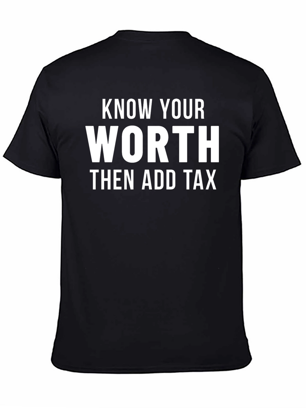 Know Your Worth T-Shirt