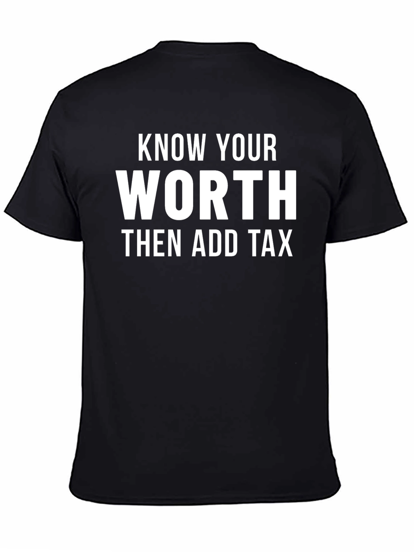 Know Your Worth T-Shirt