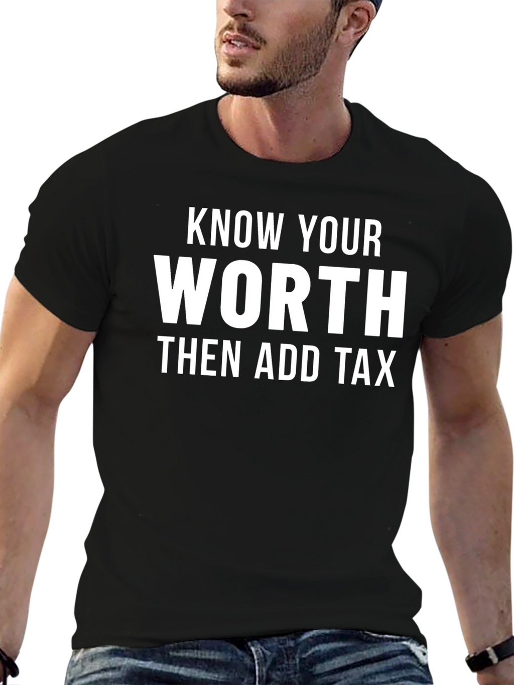 Know Your Worth T-Shirt