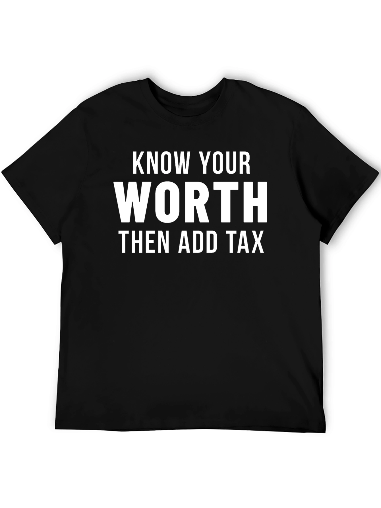 Know Your Worth T-Shirt