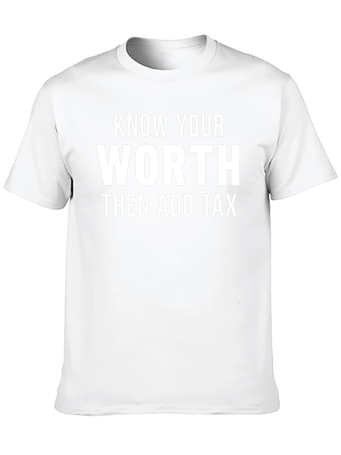 Know Your Worth T-Shirt