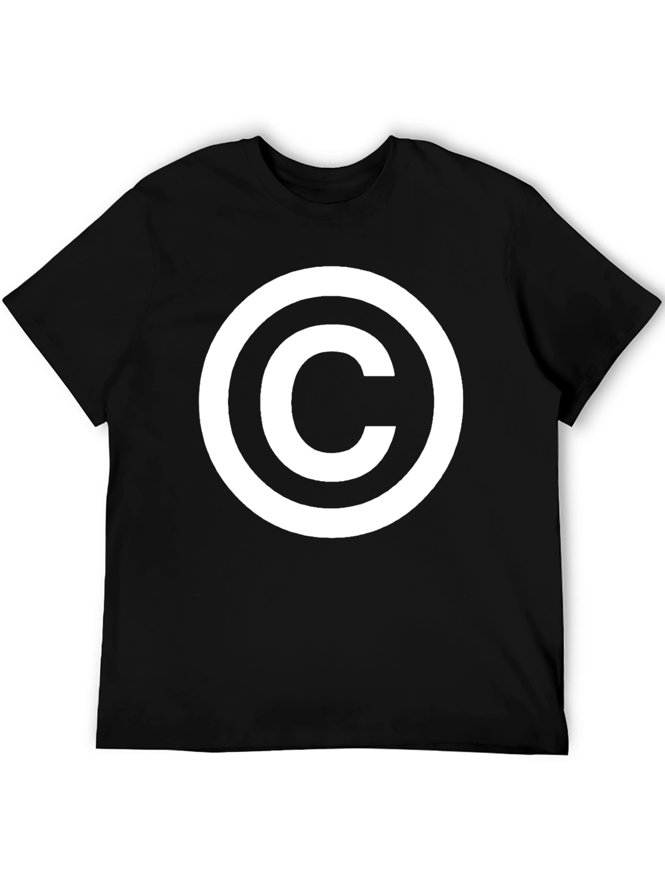 Copyright Symbol T-Shirt