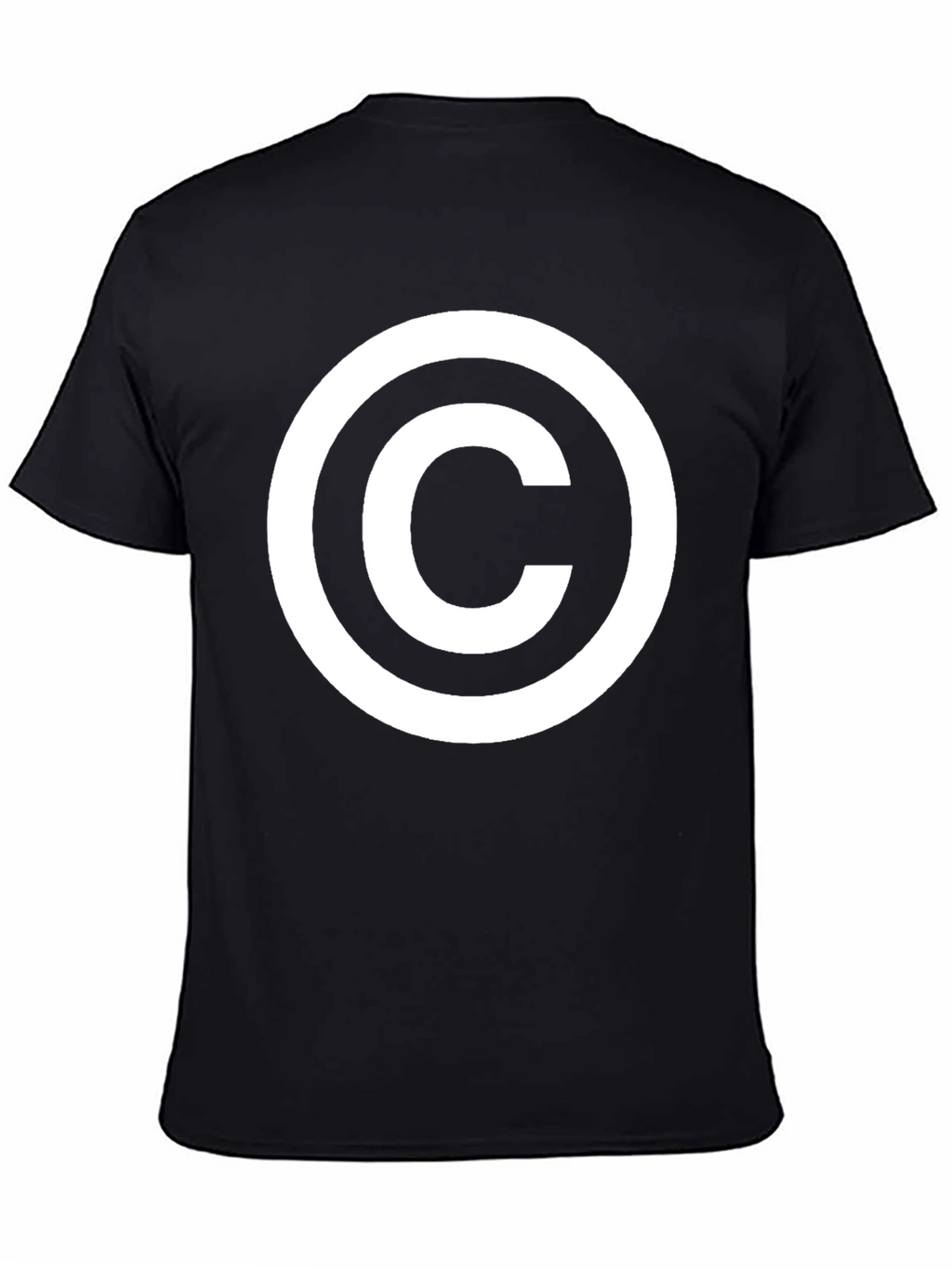 Copyright Symbol T-Shirt