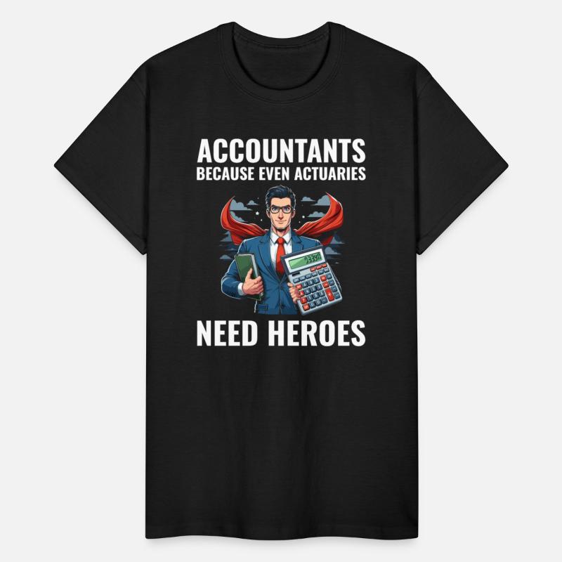Accountant Accounting Bookkeeping Finance Funny
