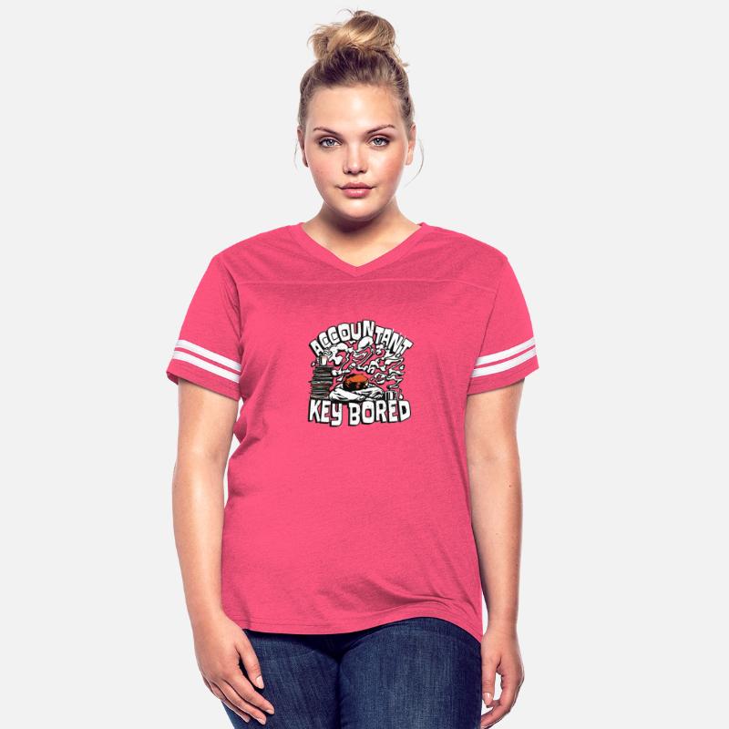 accountant key bored