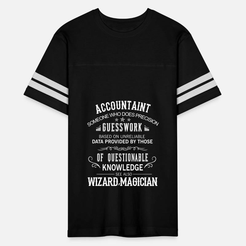 Accountant Someone Who Does Precision Guesswork