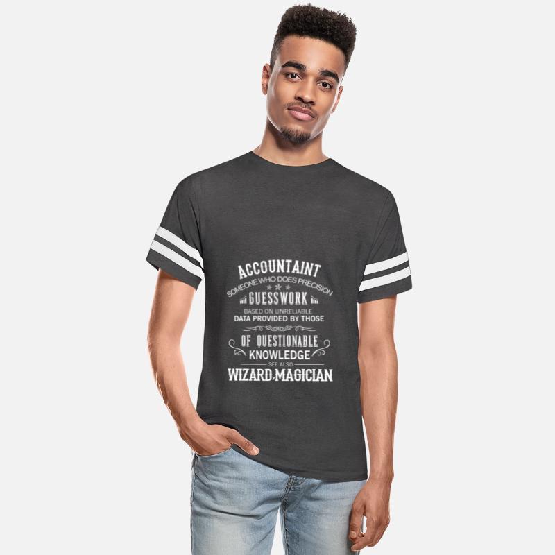 Accountant Someone Who Does Precision Guesswork