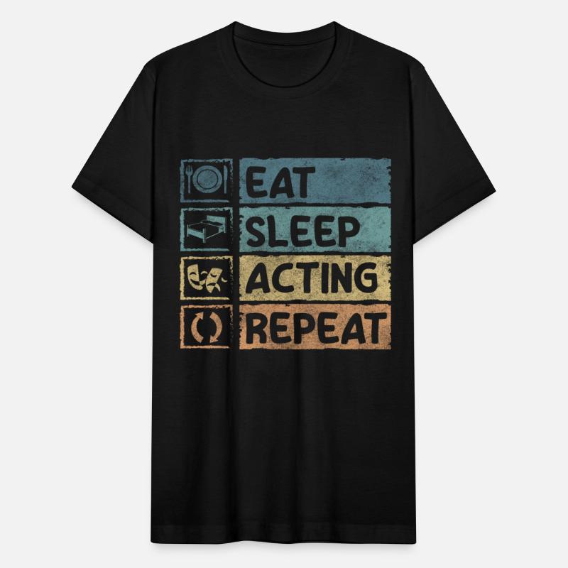 Actor Rehearsal Drama