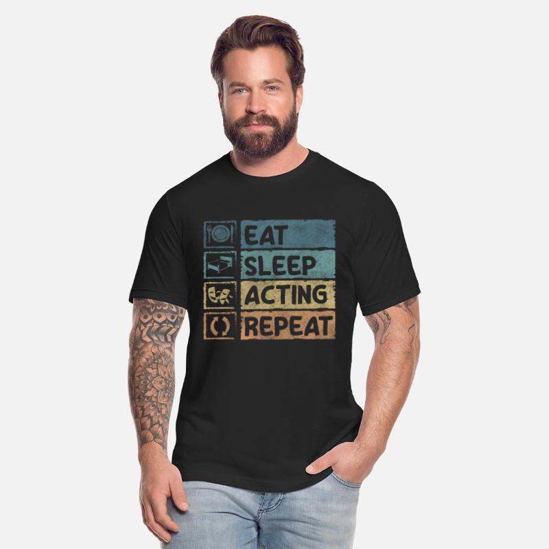 Actor Rehearsal Drama